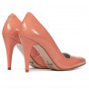 Damen Elegante Schuhe 1246 Lachs