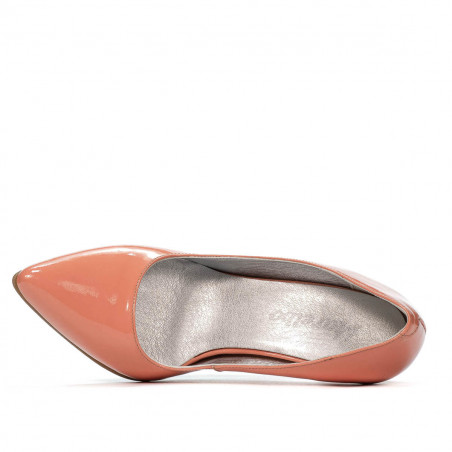 Damen Elegante Schuhe 1246 Lachs