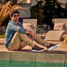 Herrenschuhe casual/sport 917 cafe lifestyle