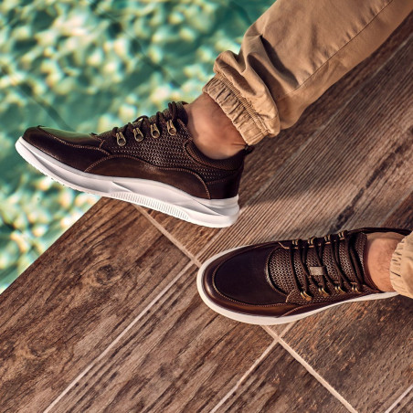 Herrenschuhe casual/sport 917 cafe lifestyle