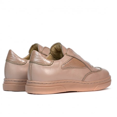 Kleinkinderschuhe 70c Puder kombiniert