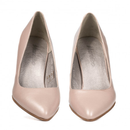 Elegante Damenschuhe 1242 Nude