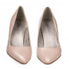 Elegante Damenschuhe 1242 Nude
