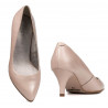 Elegante Damenschuhe 1242 Nude