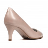 Elegante Damenschuhe 1242 Nude