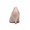 Elegante Damenschuhe 1242 Nude