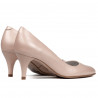 Elegante Damenschuhe 1242 Nude