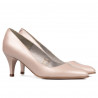 Elegante Damenschuhe 1242 Nude