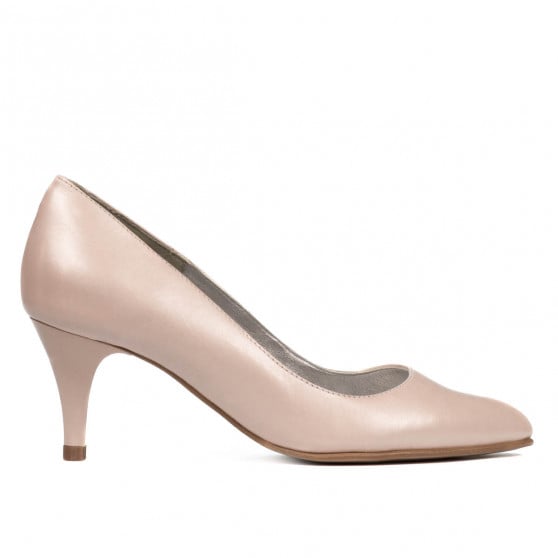 Elegante Damenschuhe 1242 Nude Elegante Damenschuhe 1242 Nude