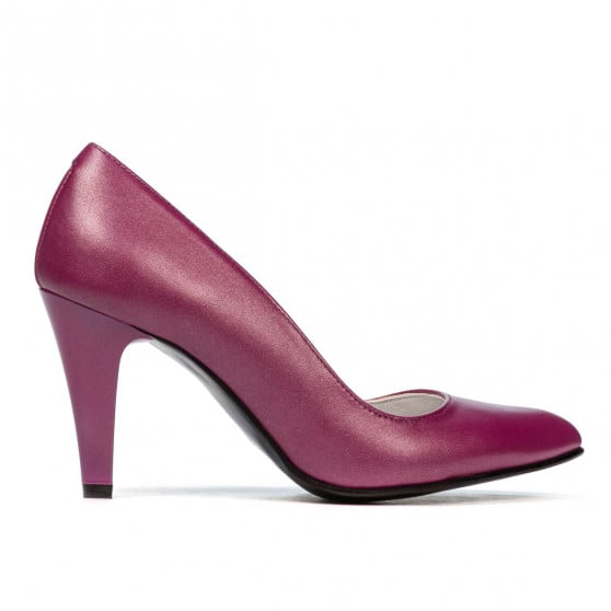 Elegante Damenschuhe 1234 Ziklam-Perlmutt Elegante Damenschuhe 1234 Ziklam-Perlmutt
