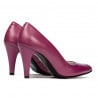 Elegante Damenschuhe 1234 Ziklam-Perlmutt