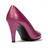 Elegante Damenschuhe 1234 Ziklam-Perlmutt