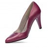 Elegante Damenschuhe 1234 Ziklam-Perlmutt