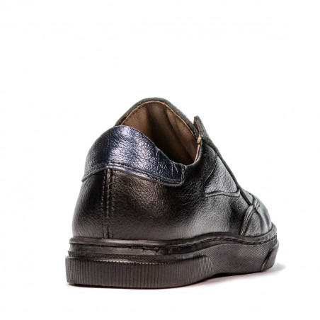 Kleinkinder Schuhe 70c kombiniert schwarz