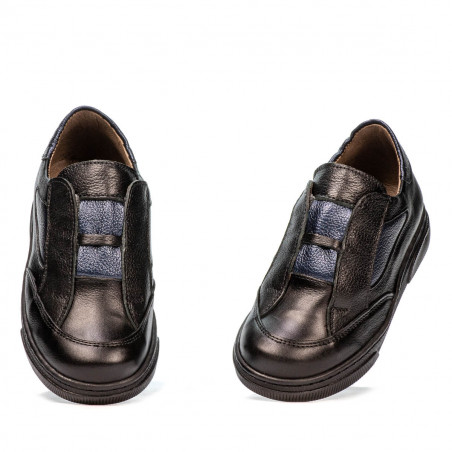 Kleinkinder Schuhe 70c kombiniert schwarz