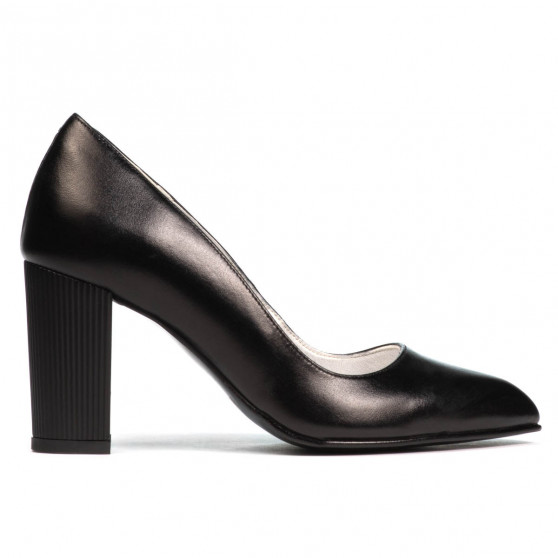 Elegante Damenschuhe 1278 schwarz Elegante Damenschuhe 1278 schwarz