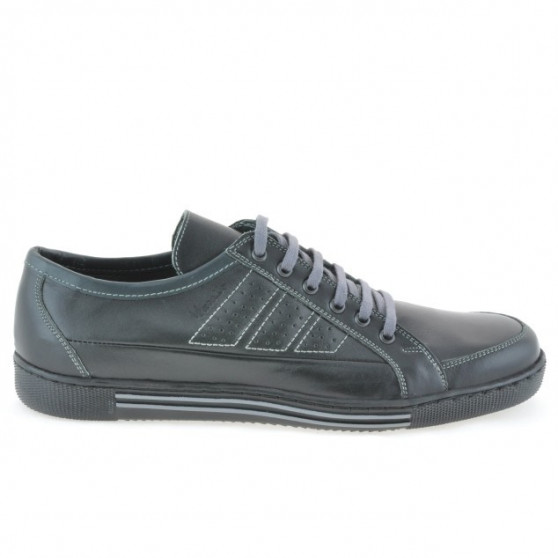 Herrensportschuhe 703 schwarz Herrensportschuhe 703 schwarz