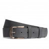 Herren Gürtel 13bc grau