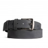 Herren Gürtel 13bc grau