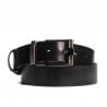 Herrengürtel 04b schwarz