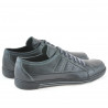 Herrensportschuhe 703 schwarz