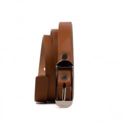 Damen Gürtel 03m braun
