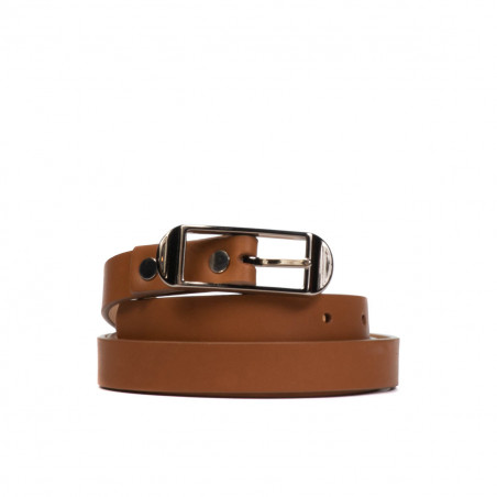 Damen Gürtel 03m braun