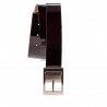 Damen Gürtel 02m Lack Bordeaux