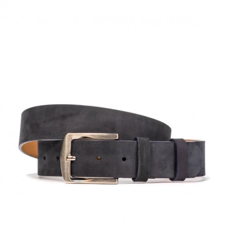 Gürtel Herren / Damen 01b Tuxon Indigo