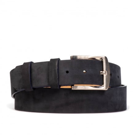 Gürtel Herren / Damen 01b Tuxon Indigo