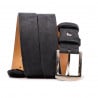 Gürtel Herren / Damen 01b Tuxon Indigo