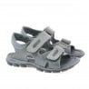 Kleinkinder Sandalen 11c grau