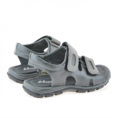 Kleinkinder Sandalen 11c grau