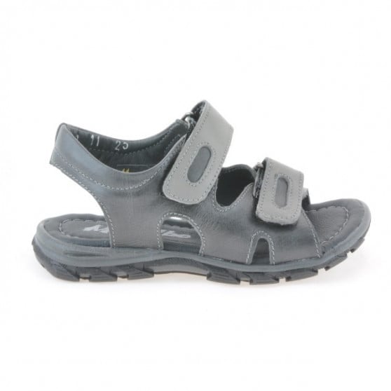 Kleinkinder Sandalen 11c grau Kleinkinder Sandalen 11c grau