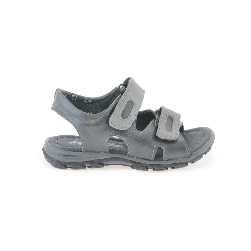 Kleinkinder Sandalen 11c grau