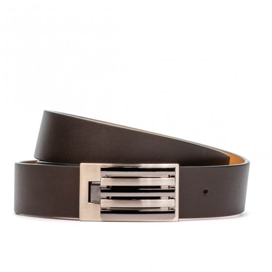 Herren Gürtel 03b braun Herren Gürtel 03b braun