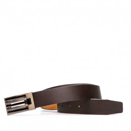 Herren Gürtel 03b braun