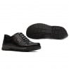 Herrenschuhe casual 923 schwarz