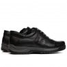 Herrenschuhe casual 923 schwarz
