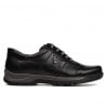Herrenschuhe casual 923 schwarz