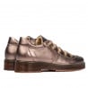 Damen Freizeitschuhe 6026 kupferfarben