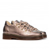 Damen Freizeitschuhe 6026 kupferfarben