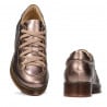 Damen Freizeitschuhe 6026 kupferfarben