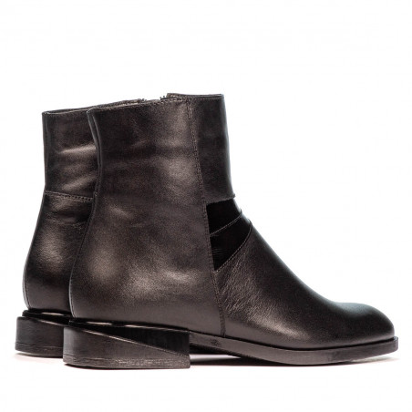 Damenstiefel 3347 schwarz