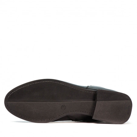 Damenstiefel 3347 schwarz