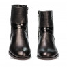 Damenstiefel 3347 schwarz