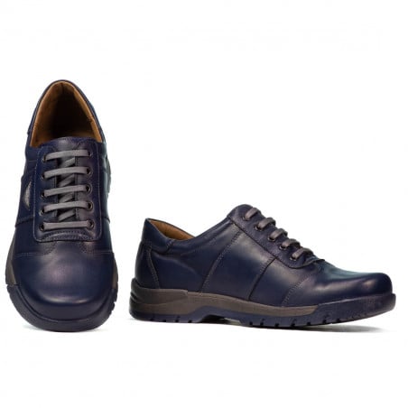 Herren Freizeitschuhe 923 Indigo