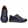 Herren Freizeitschuhe 923 Indigo