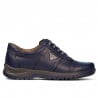 Herren Freizeitschuhe 923 Indigo
