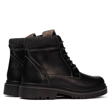 Herrenstiefel 471 schwarz